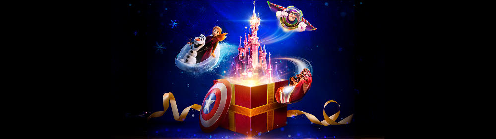 126pp Disneyland Paris