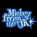 Mickey From The UK Icon