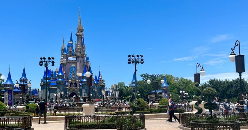What Is Walt Disney World And How Many Parks Are There?