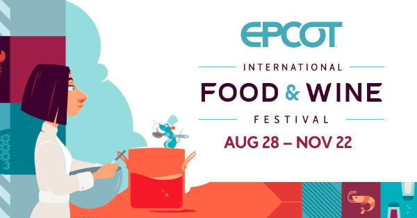EPCOT Food & Wine 2025 Dates Announced