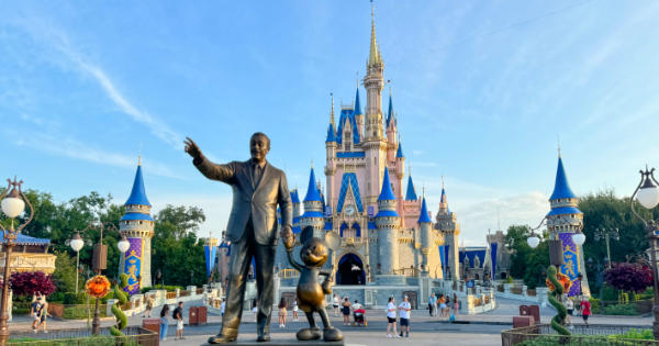 Walt Disney World 2026 Dates Officially Go On Sale