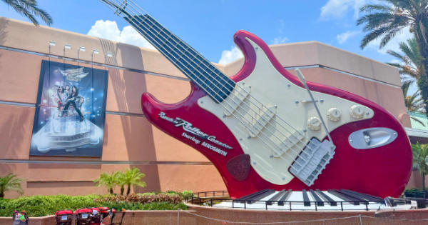 Rock 'N' Roller Coaster Starring Aerosmith To Remain Open Through 2025
