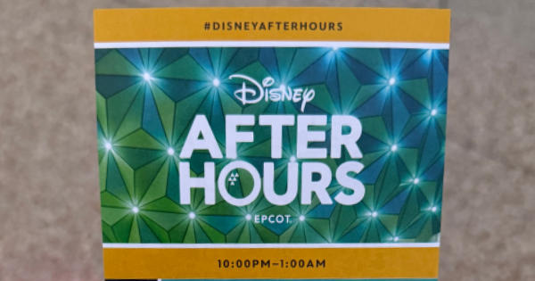 Disney After Hours Tickets Now On Sale For 2026
