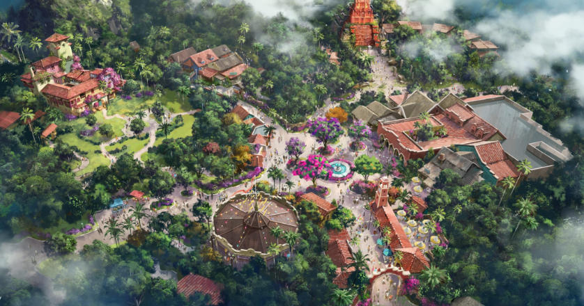 Indiana Jones, "Encanto" And "Tough To Be A Bug" Replacement Confirmed for Animal Kingdom