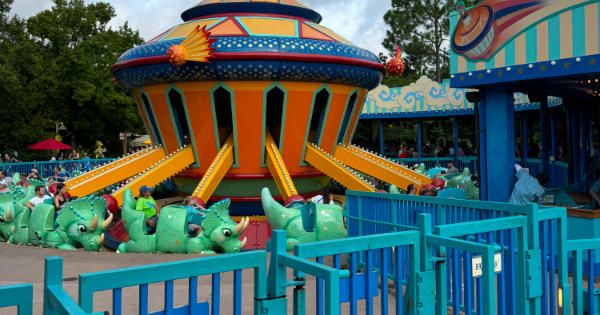 DinoLand U.S.A Closures Begin January 2025