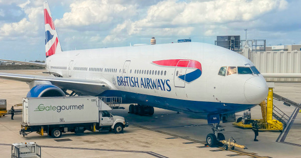 The British Airways App Has Finally Got a Much Needed Overhaul