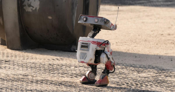 BDX Droids Coming To Walt Disney World Later In 2025