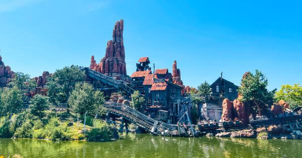 Big Thunder Mountain To Close Until Summer 2025 For Refurbishment