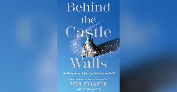 Bob Chapek Book Reveals His Side Of Disney Ousting