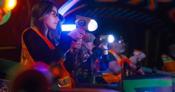 Buzz Lightyear's Space Ranger Spin To Close For Lengthy Refurbishment