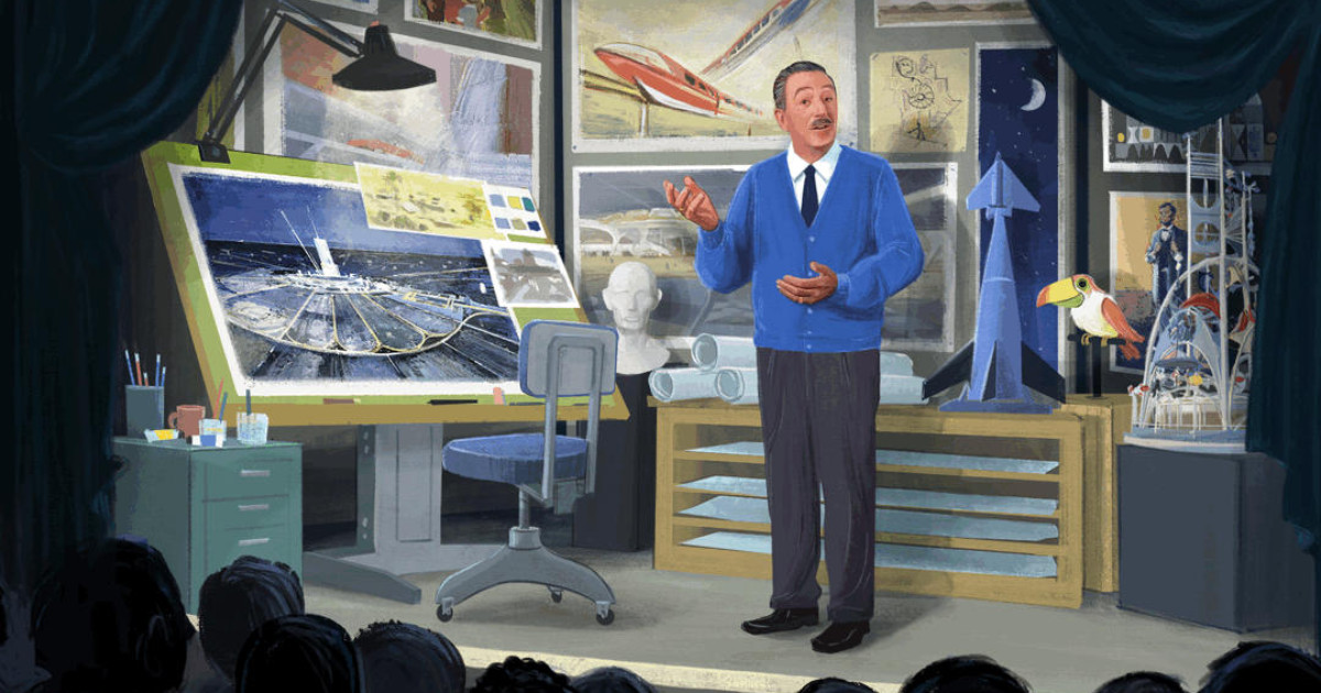 New Decades, New Scenes and Walt Disney Himself Coming To Carousel of Progress