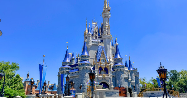 Cinderella Castle Looks Different Now - Here's What Disney Changed