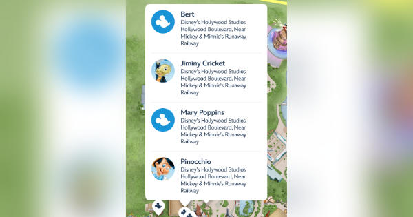 Classic Character Meet & Greets Come To Disney's Hollywood Studios