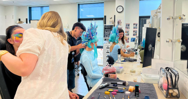 How Disneyland Paris Preps Performers For Stars On Parade