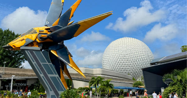 Cosmic Rewind To Open During EPCOT Early Entry