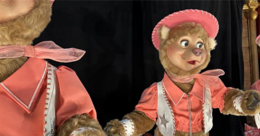 Country Bear Musical Jamboree To Debut July 17th