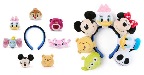 Create Your Own Disney Headband Launches At Disney Store UK