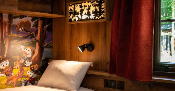 Newly Refurbishment Disney Davy Crockett Ranch Bungalows Booking Soon
