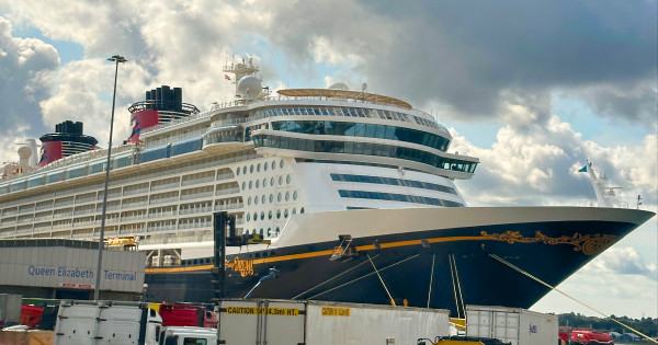ETA Confusion: Disney Cruise Line Email Alarms UK Guests