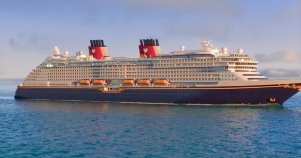 Disney Cruise Line Reveals New Class Of Ships For 2029