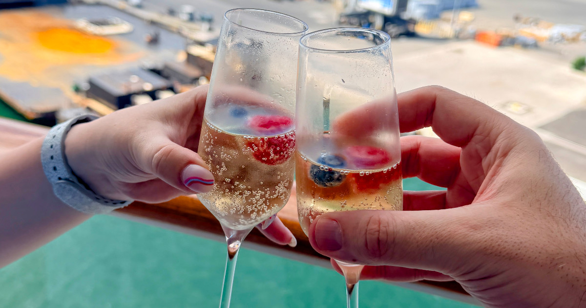 Disney Cruise Line Cuts Wine Allowance and Stops Port Alcohol Top-Ups