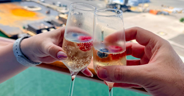 Disney Cruise Line Cuts Wine Allowance and Stops Port Alcohol Top-Ups