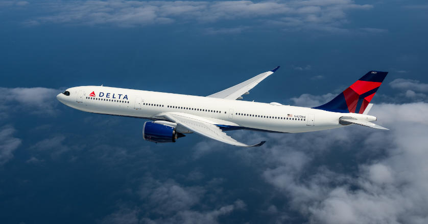 Delta Launches Flights From London Heathrow to Orlando