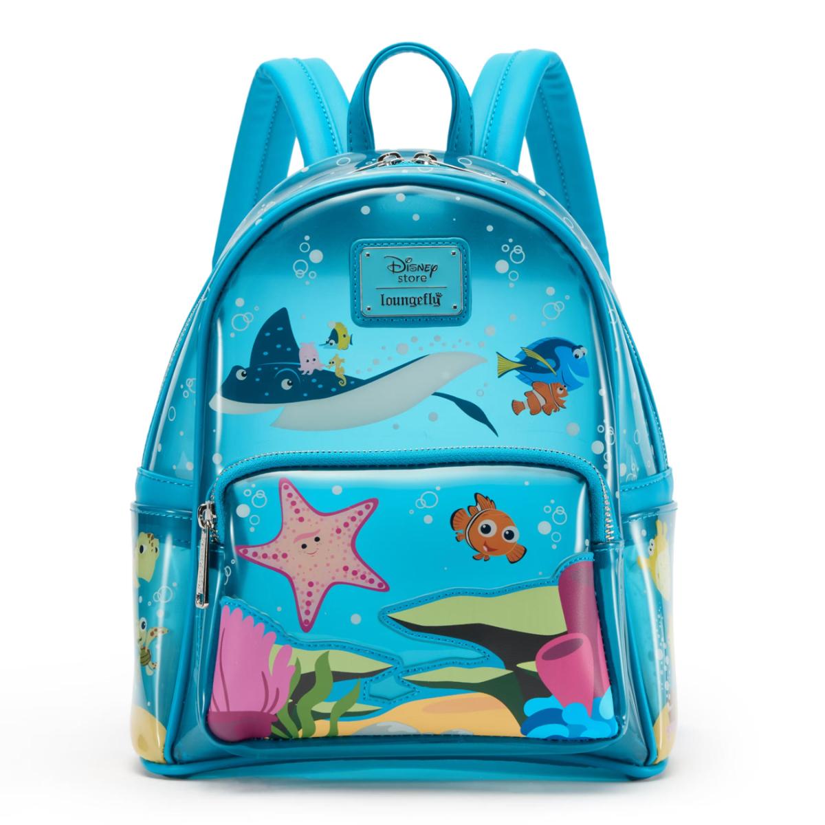 Disney Store-branded Loungefly Nemo Bag Disney Store-branded Loungefly Nemo Bag