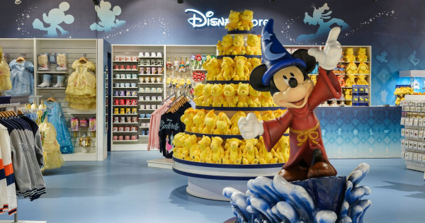Disney Store Coming To Selfridges Manchester Trafford
