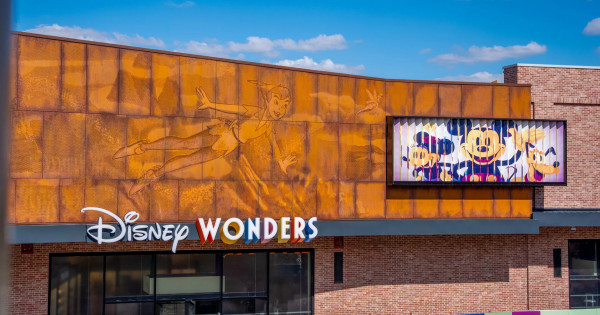 Disneyland Paris Shares New Disney Village Updates