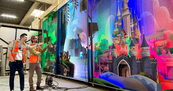 Disneyland Paris Shares Details Of 3 New Stores Coming To Disney Village