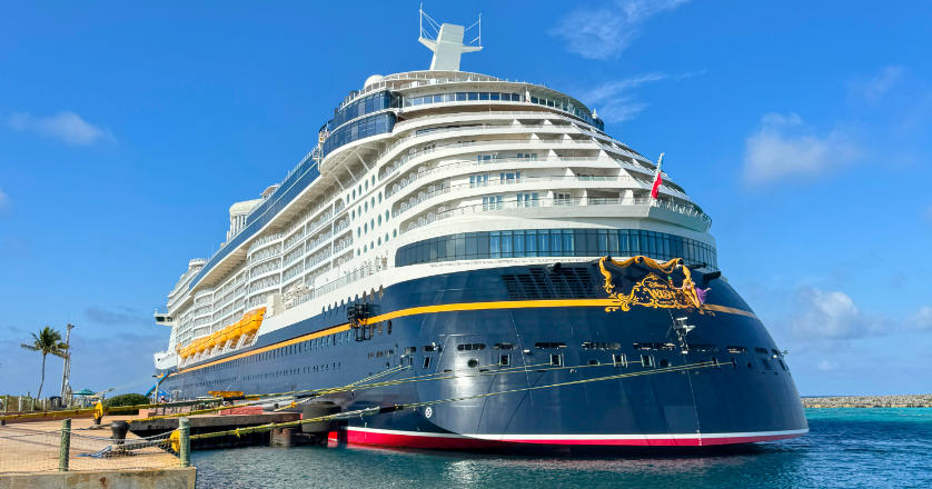 Disney Cruise Line Reportedly Bans Duck Hiding Tradition