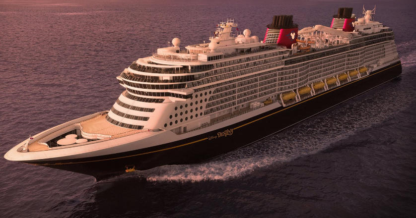 Disney Destiny Inaugural Sailings & Booking Details Revealed