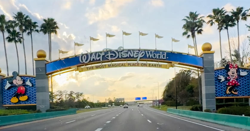 Walt Disney World Unlikely To Reopen Before April 9th