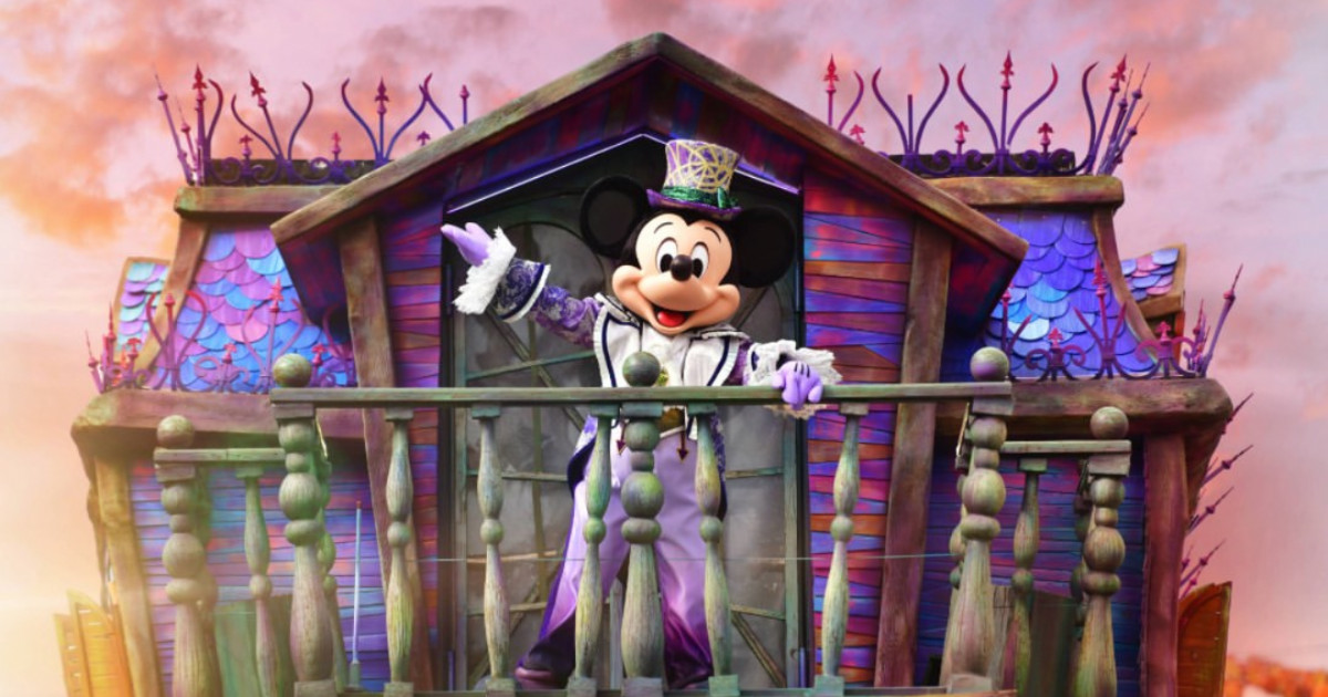 Disney Halloween Festival 2026 Dates Confirmed for Disneyland Paris
