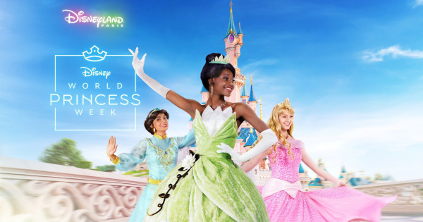 World Princess Week Returns To Disneyland Paris For 2026