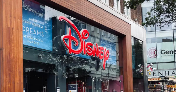 Disney Stores Around The UK Appear To Be Closing Down