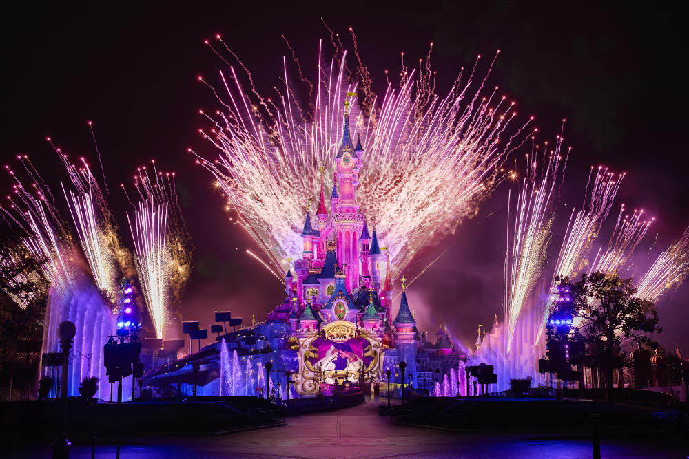 Disney Tales Of Magic