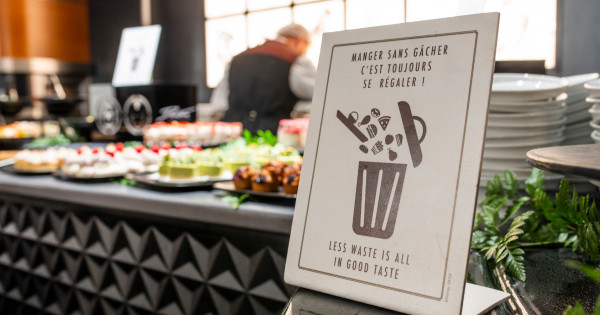 Disneyland Paris Cuts Food Waste By 17% Ahead Of 2030 Target