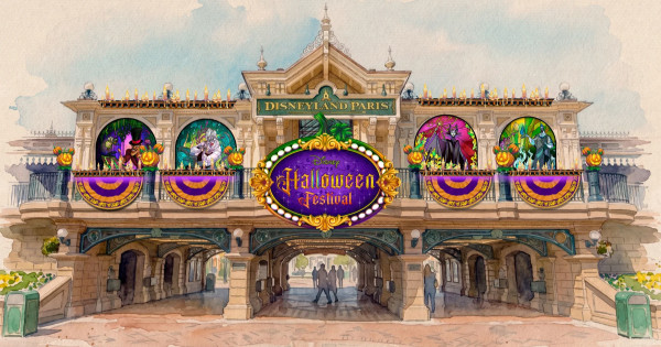 Disney Halloween Festival 2026 Dates Confirmed For Paris