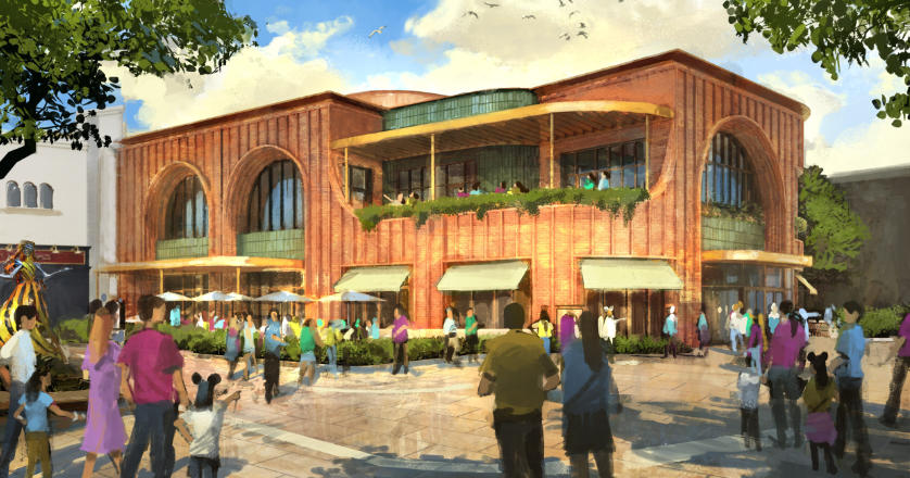 New Italian Restaurant Coming To Disney Village