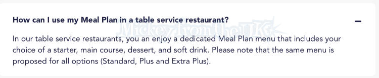 DLP Meal Plan Old