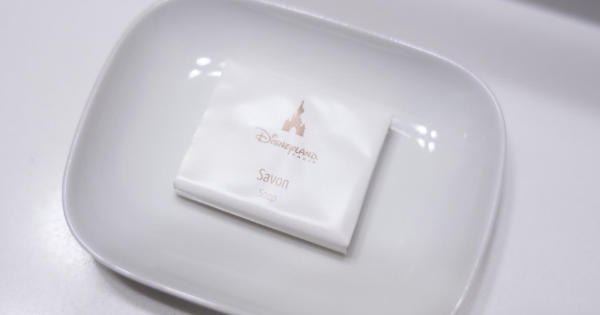 This Is What Happens To Unused Soap After Guests Leave