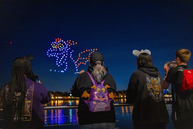 Disney Dreams That Soar Figment