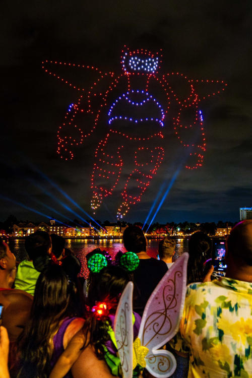 Disney Dreams That Soar Baymax