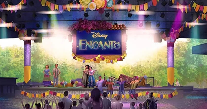 'Â¡CelebraciÃ³n Encanto!' Showtimes Now Available