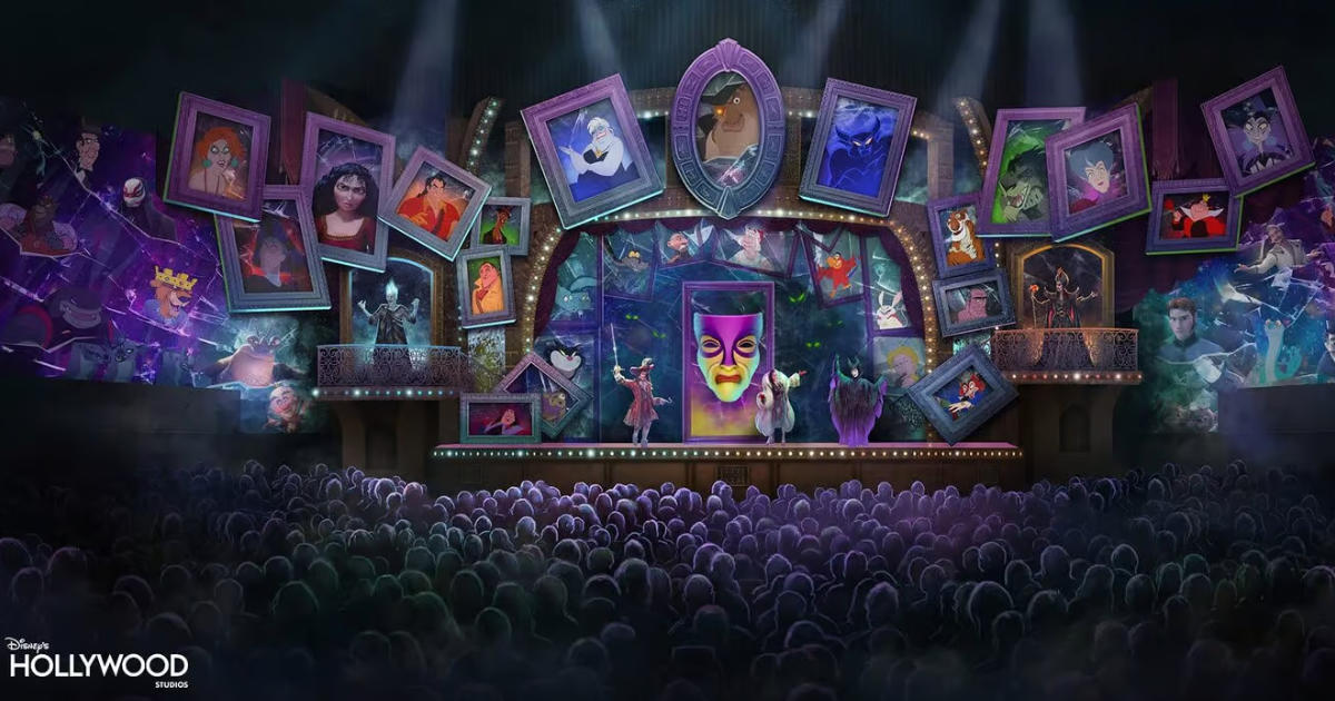 Disney Villains: Unfairly Ever After Showtimes Revealed
