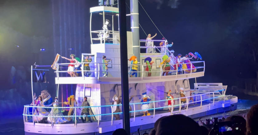 Changes And Price Increases To The Fantasmic! Dining Packages Starting This Summer