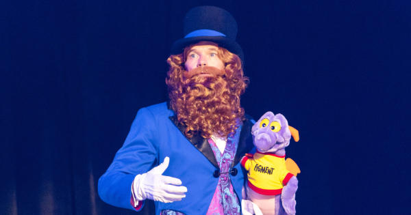 Dreamfinder Confirmed To Return To EPCOT With Figment