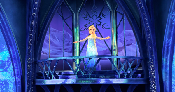 Frozen Ever After To Close 13 to 24 September 2027